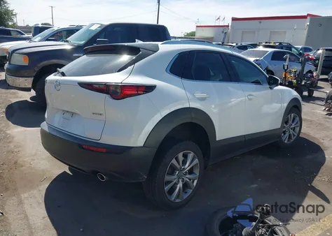 2020 Mazda Cx-30 Premium Package from USA, damaged, VIN 3MVDMBEM0LM133452